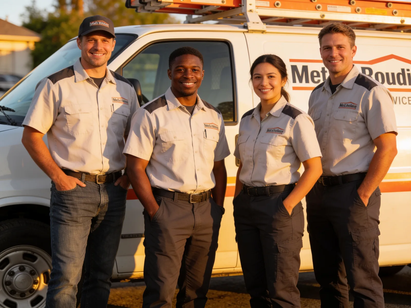 Metal Roof Installation company in Troy, TX